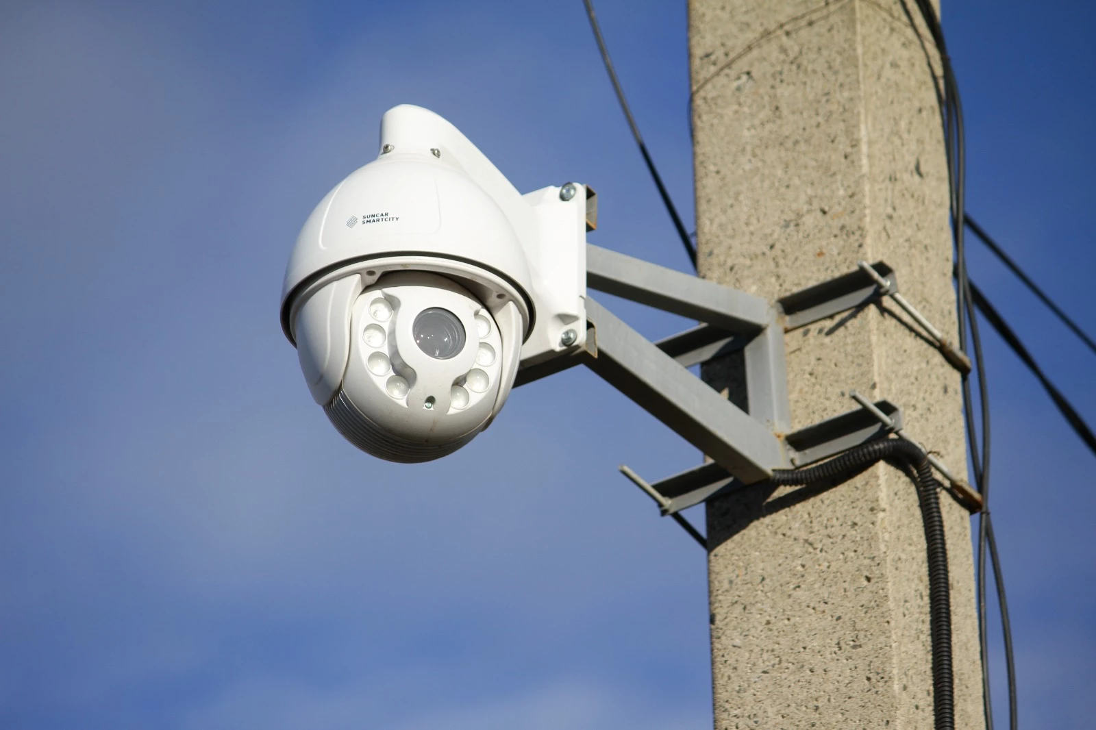 Истек срок годности: в Уральске не работают камеры видеонаблюдения